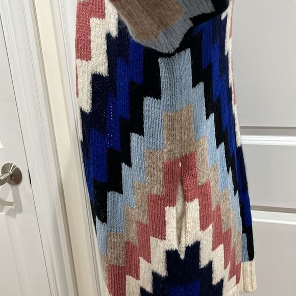 Eleven Six Isla Cardigan Alpaca Blend Size M/L (no sash-read description) - Picture 8 of 15